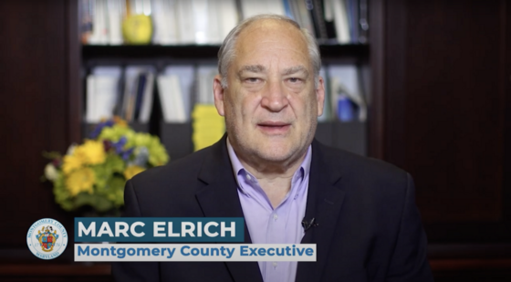 A Message from County Executive Marc Elrich