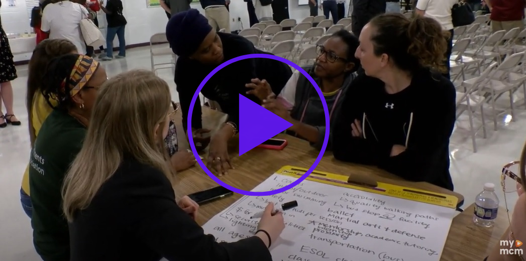 Rec Center Meeting October 2023