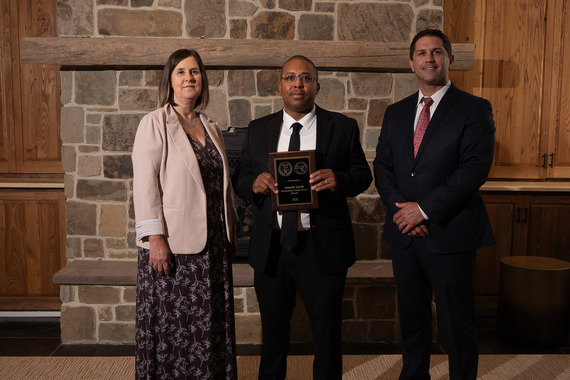 Antonio Lucas at TAM