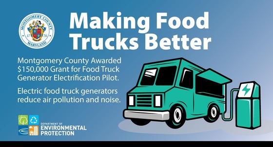 Food truck grant