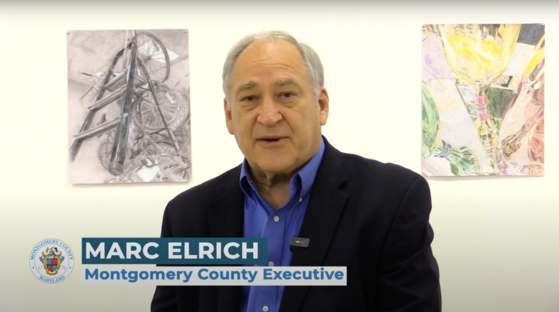 A Message from County Executive Marc Elrich