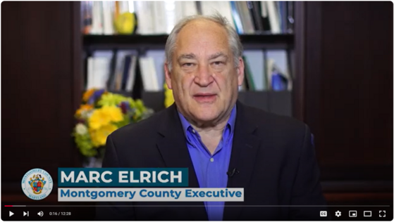 County Executive Marc Elrich