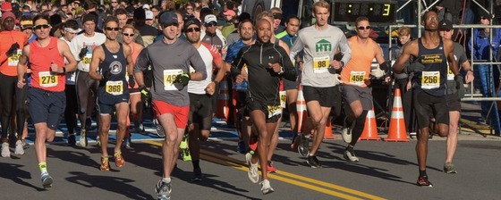 Rockville’s 10k/5k Run, a Fall Tradition, Will Hit the Streets of King Farm on Sunday, Nov. 3 