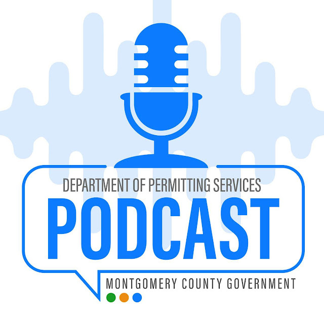 ‘A New Direction for Permitting’ is Topic of Newest Permitting Podcast Featuring County Executive Marc Elrich 