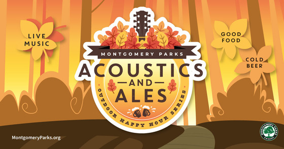 Montgomery Parks November Special Events Will Include Acoustics and Ales