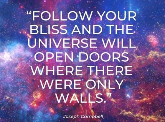 How Taking the Road Less Travelled Can Lead to Your Best Life’ Will Be Focus of ‘Follow Your Bliss’ Event on Thursday, Nov. 14, in Silver Spring 