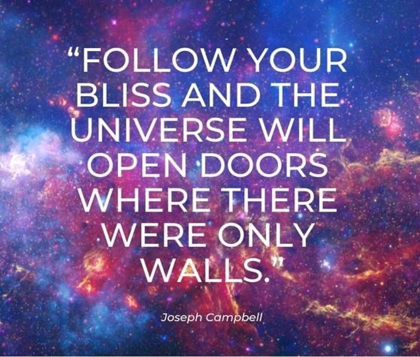 How Taking the Road Less Travelled Can Lead to Your Best Life’ Will Be Focus of ‘Follow Your Bliss’ Event on Thursday, Nov. 14, in Silver Spring 