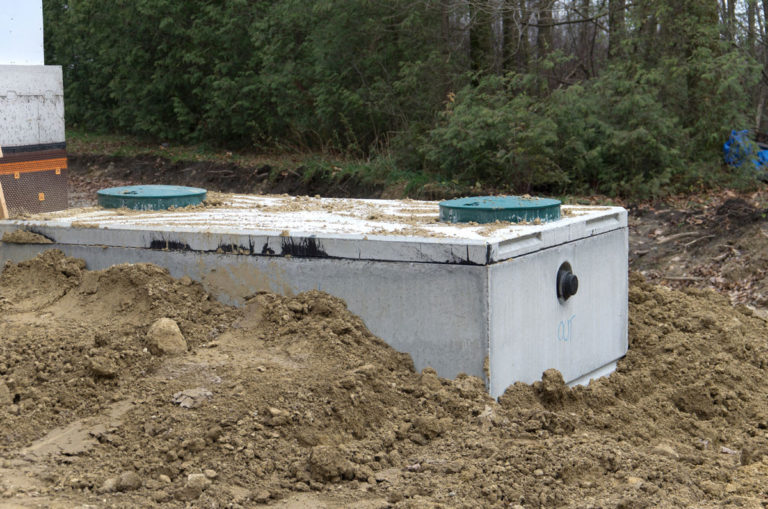 septic system 