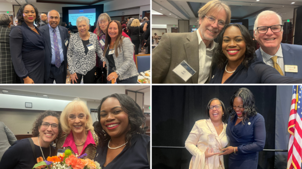 Recognizing trailblazers and business leaders during the county’s annual Business Hall of Fame Luncheon 