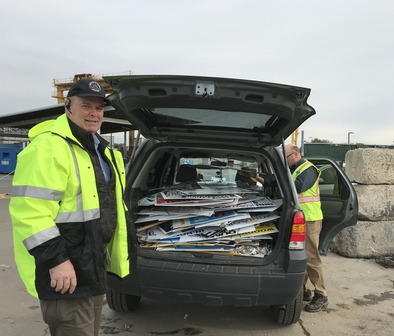 dps sign sweep