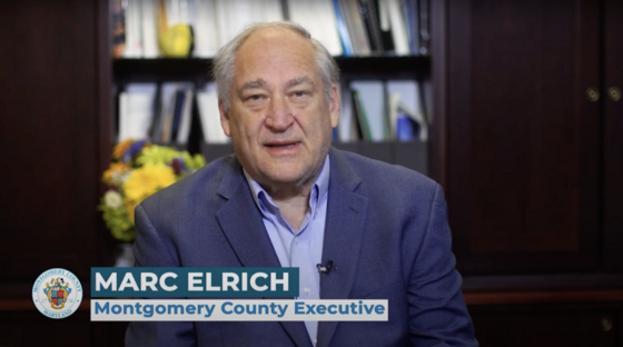 A Message from County Executive Marc Elrich