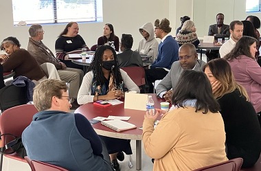 Community Action's Partners' Meeting