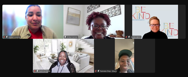 CAI Graduates discussion