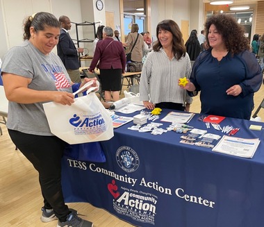 TESS at Wheaton Rec Center