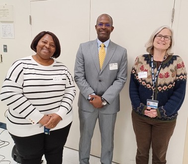 CAB at Annual Partners' Meeting