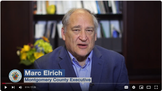 County Executive Marc Elrich