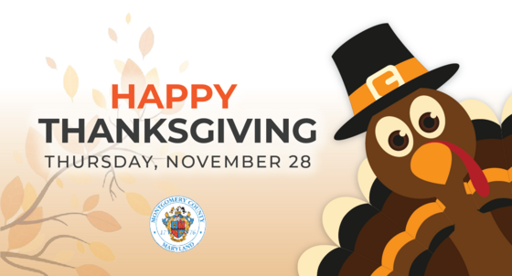 Holiday Special Schedules for Thanksgiving Day on Thursday, Nov. 28, and on Friday, Nov. 29 