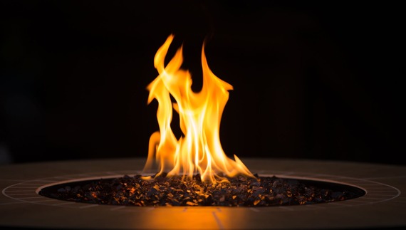 fire pit image