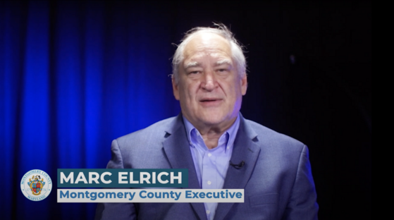 A Message from County Executive Marc Elrich