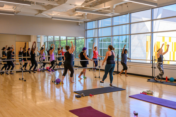 Barre class