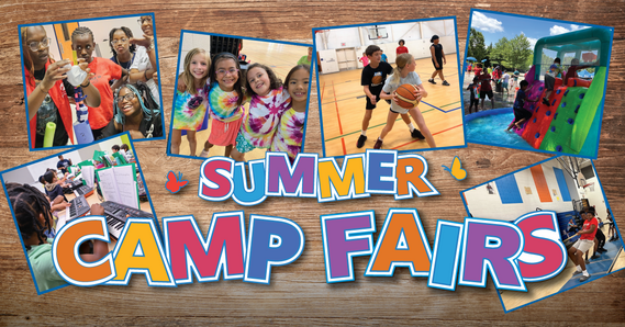 Summer Camp Fairs