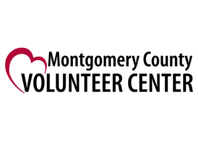 Montgomery County Volunteer Center logo.