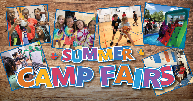 Montgomery County Recreation Hosting Free Summer Camp Fairs  