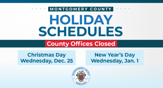 holiday schedules