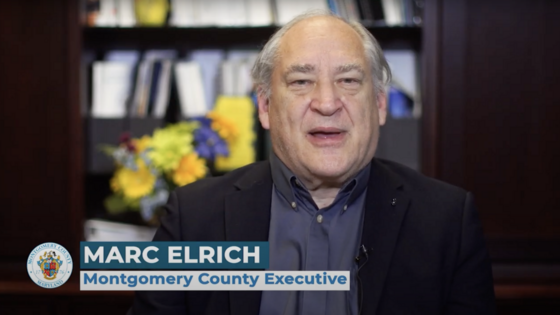 A Message from County Executive Marc Elrich