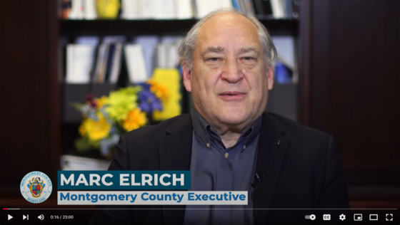 county executive marc elrich