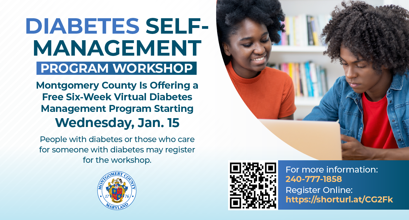 Diabetes Workshop Graphic