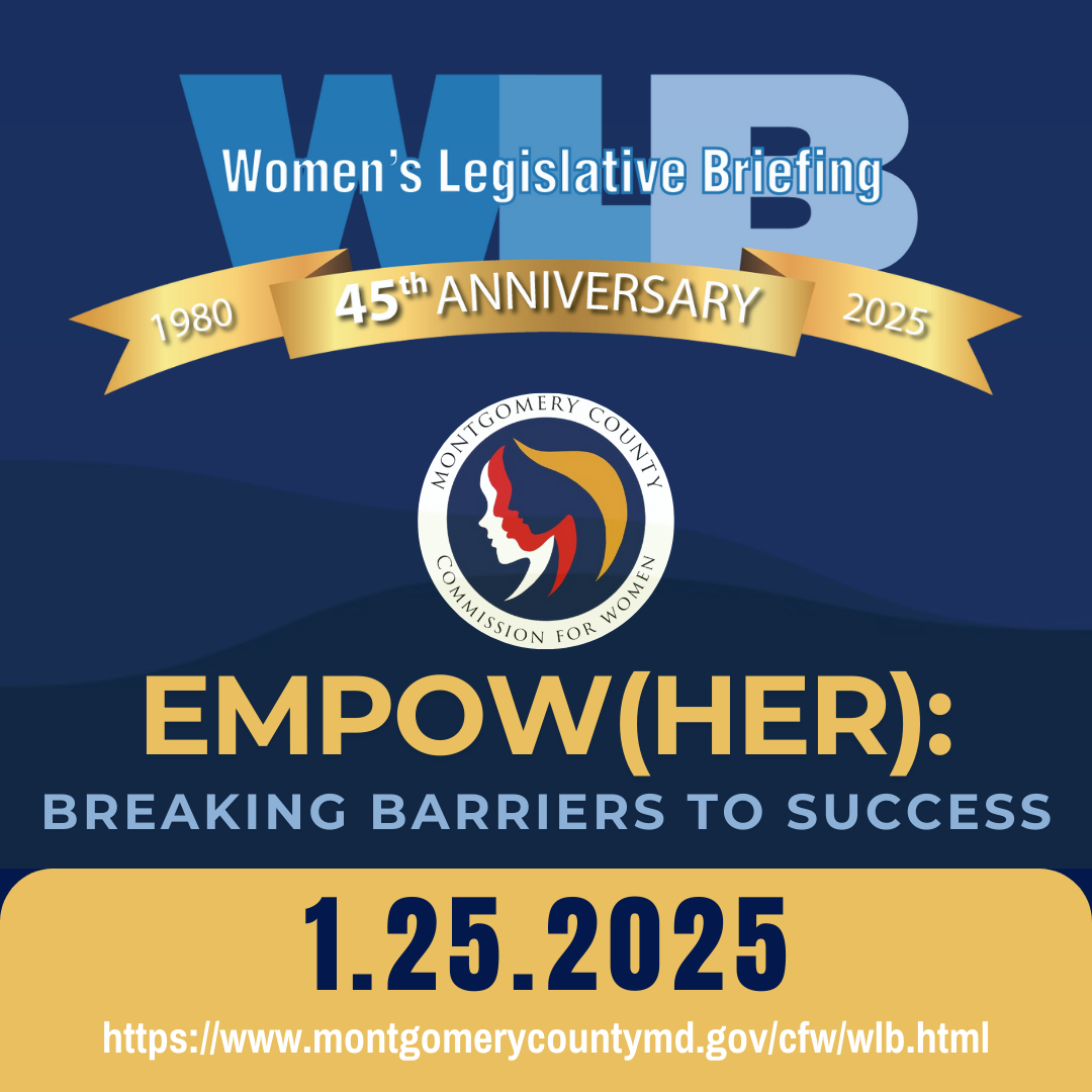 Women's Legislative Briefing