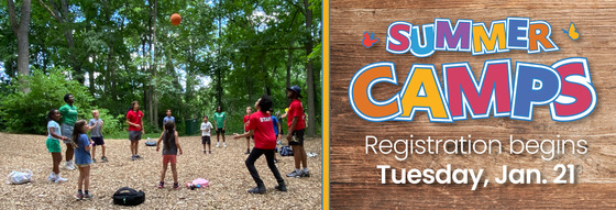Montgomery County Summer Camp Registration Begins Tuesday, Jan. 21