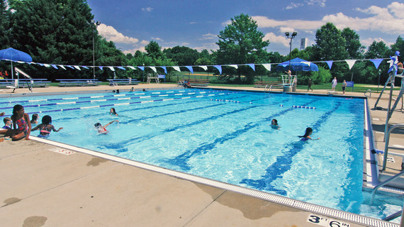 Germantown Outdoor Pool