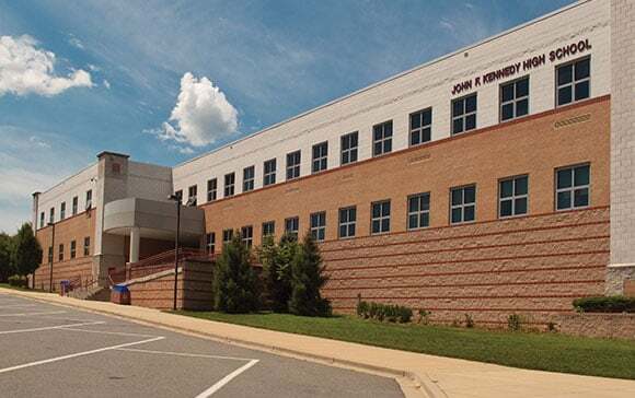kennedy hs