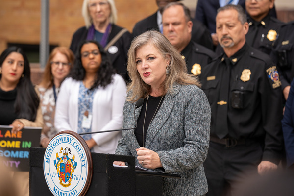 U-VISA press conference