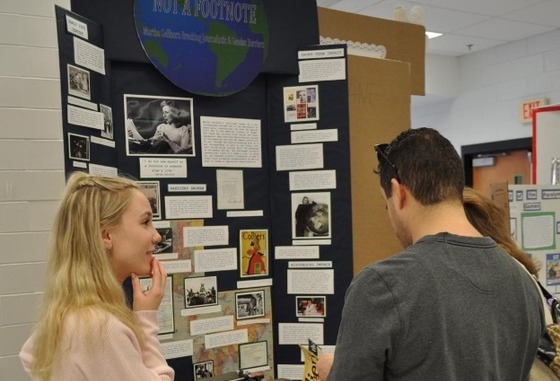 Montgomery History Seeks Volunteer Judges for National History Day, March 8