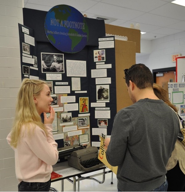Montgomery History Seeks Volunteer Judges for National History Day, March 8