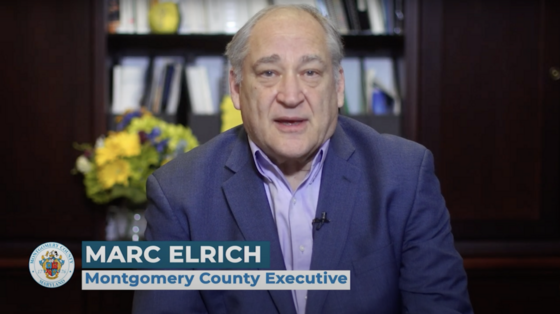 A Message from County Executive Marc Elrich