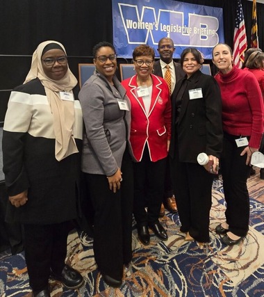 Women's Legislative Briefing