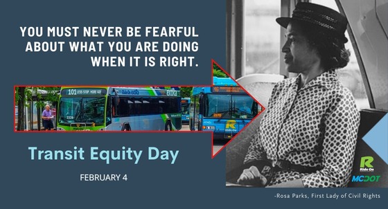 Transit Equity Day 2025