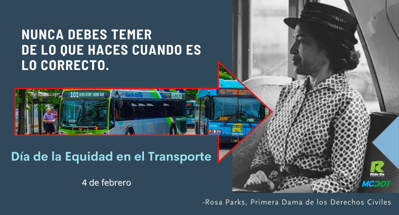 Transit Equity Day 2025-spanish