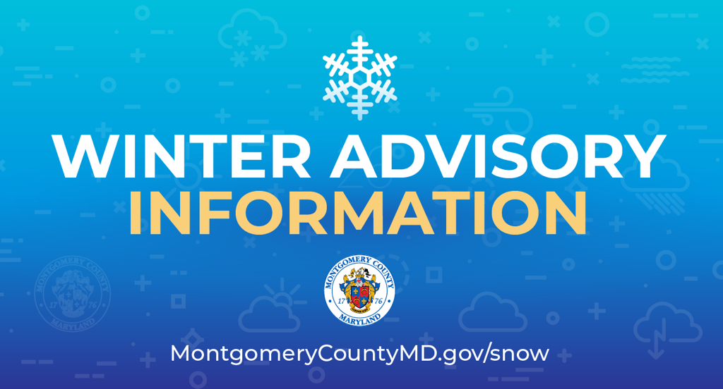 Winter Advisory Information