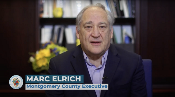 A Message from County Executive Marc Elrich