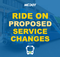 proposedservicechangesforrideon