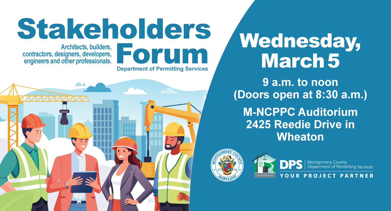 DPS Stakeholders Forum Graphic