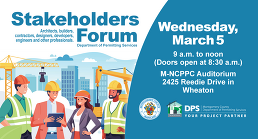 DPS Stakeholder Forum