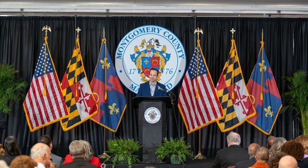 CM Friedson Leggett Building Speaking