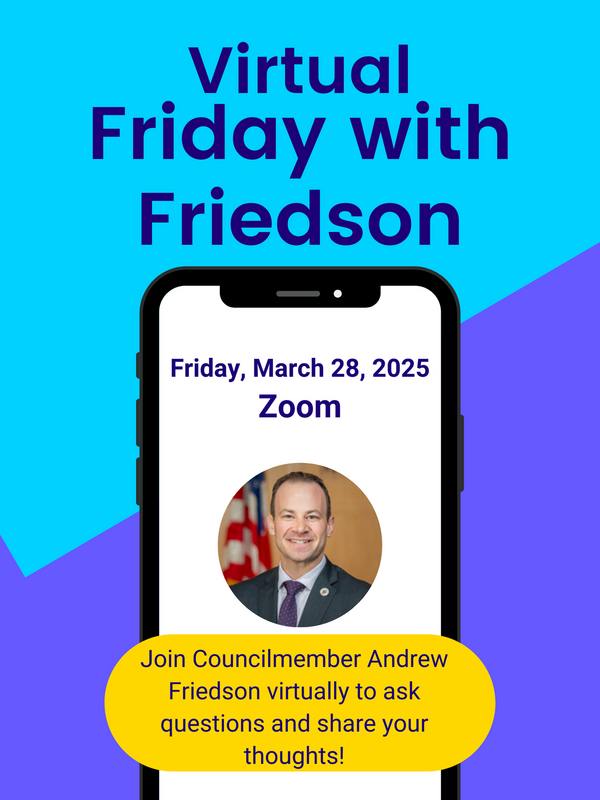 3.28 Friday With Friedson