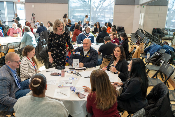 mental health convening